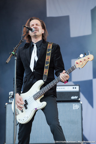 Ruisrock 2015 Ruisrock 2015 | Don Huonot